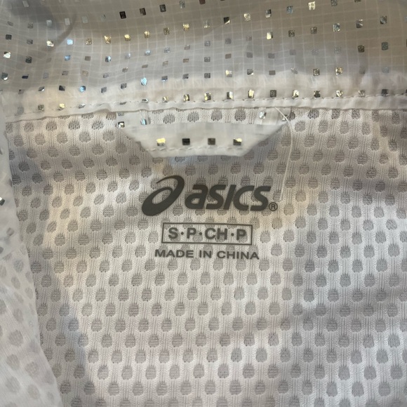 NWT Asics Petra running jacket - Picture 5 of 6